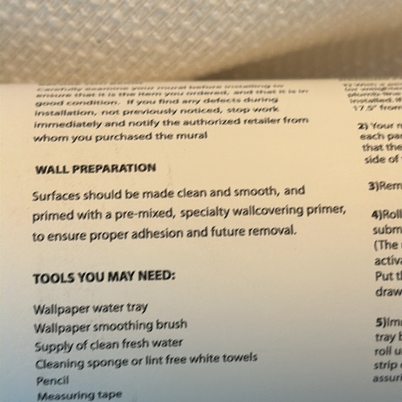 Tuscan garden wall mural wallpaper, art Parkview wall coverings vineyard Italy - Picture 4 of 11